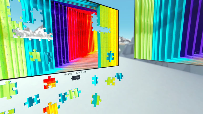 Puzzle Me