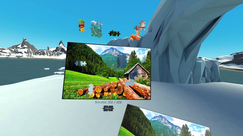 Puzzle Me