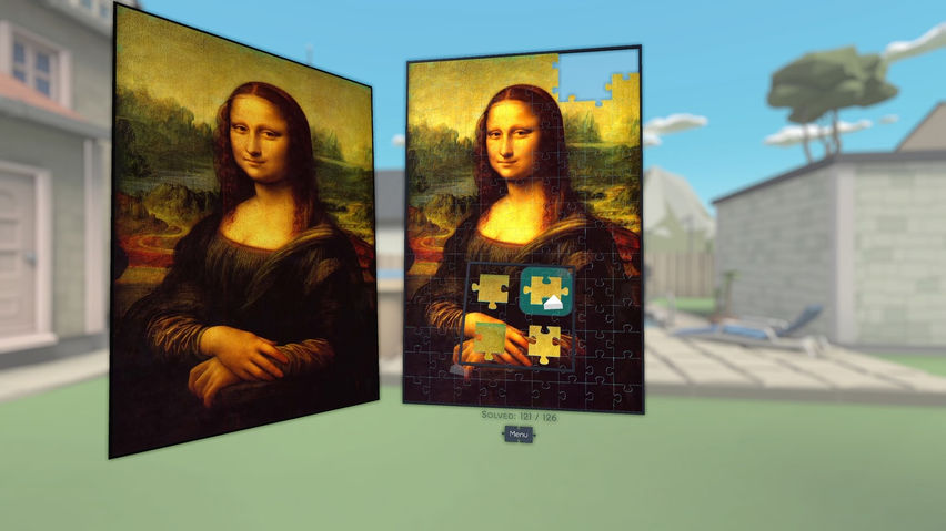 Puzzle Me