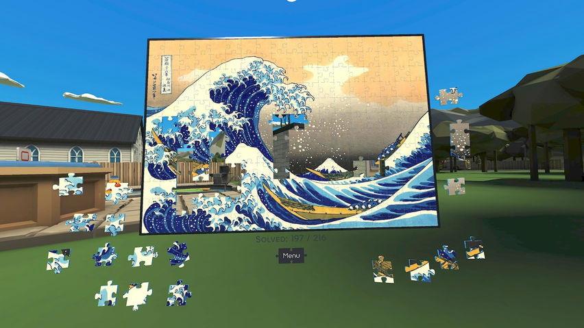 Puzzle Me