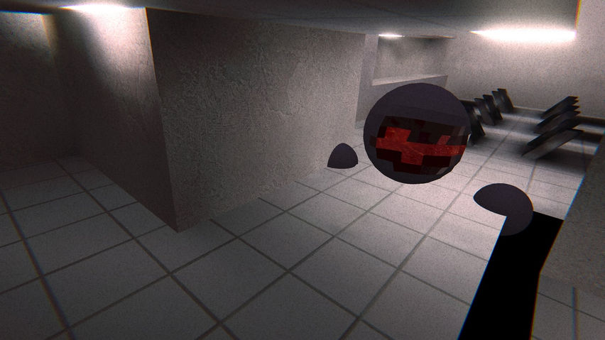 Terrifying Sphere