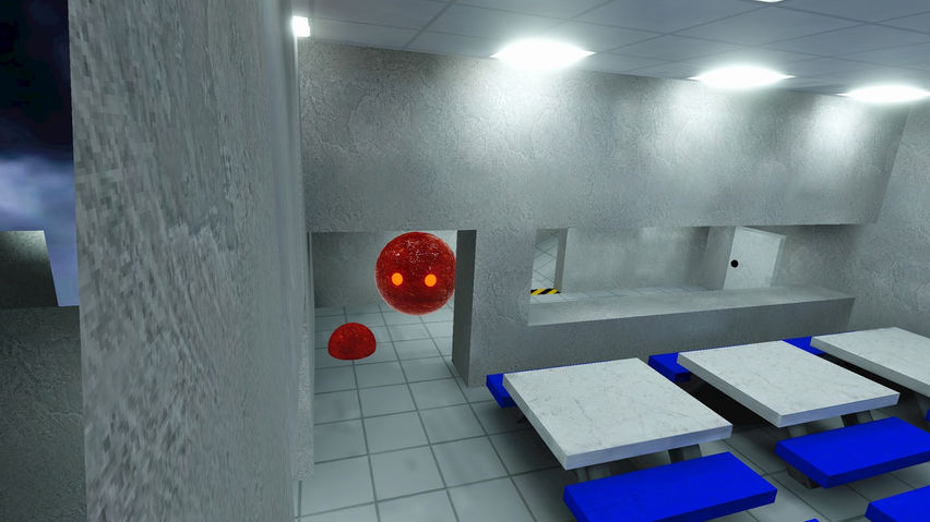 Terrifying Sphere