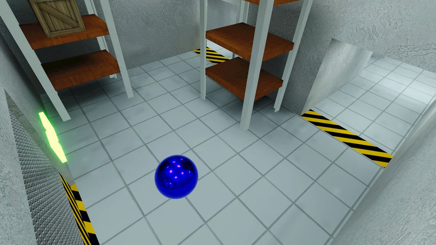 Terrifying Sphere