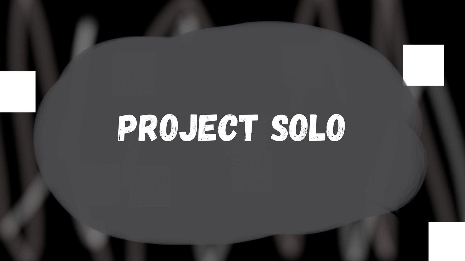 Project Solo v1