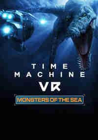Time Machine VR: Monsters of the Sea