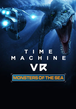 Time Machine VR: Monsters of the Sea