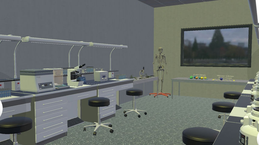 MSTEM LAB