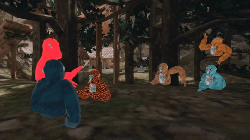 Gorilla Tags