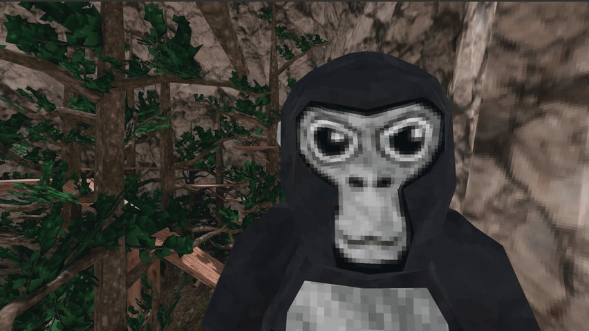 Gorilla Tags