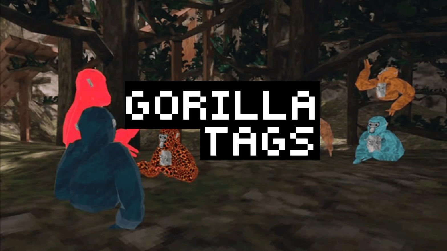 Gorilla Tags