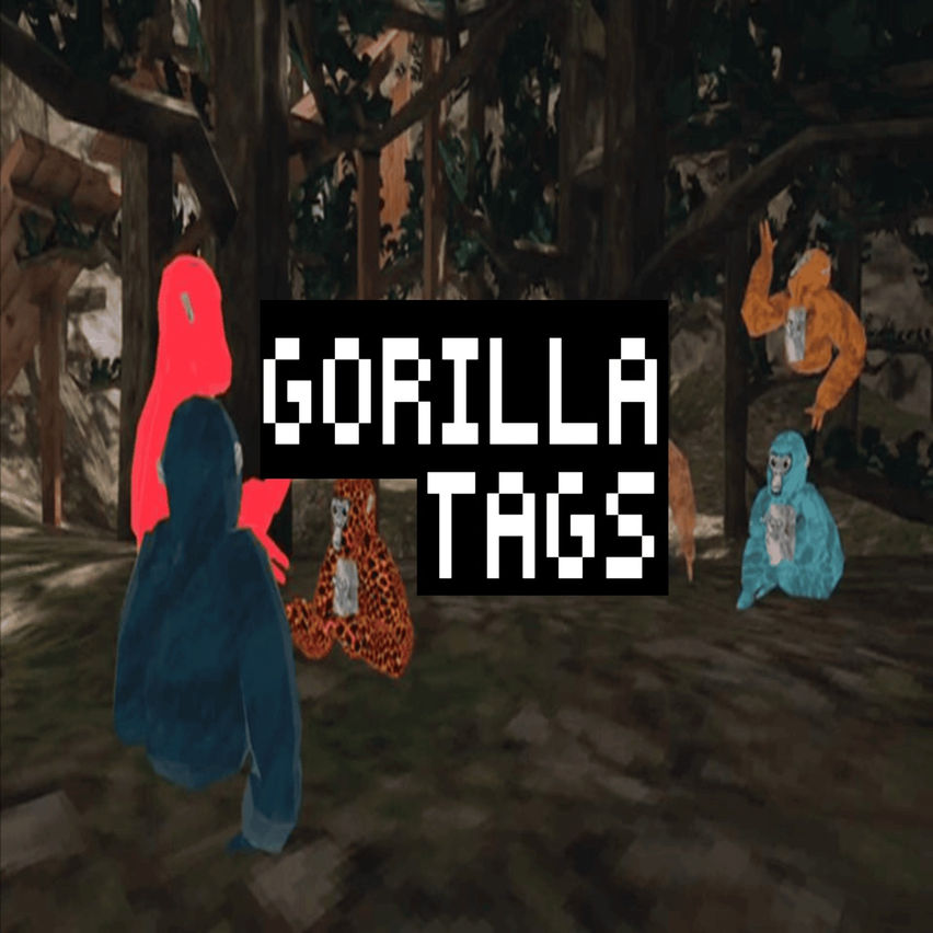 Gorilla Tags