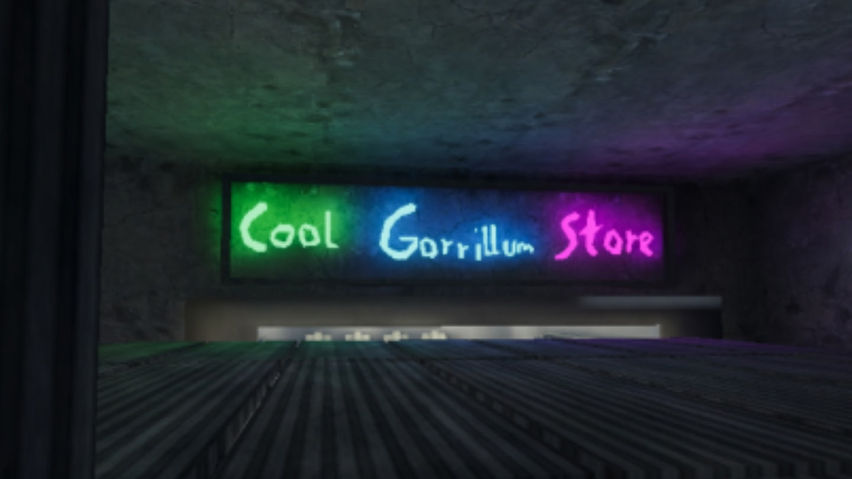 Gorillium Reborn