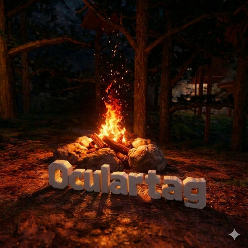 Ocular tag