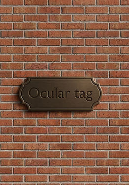 Ocular tag