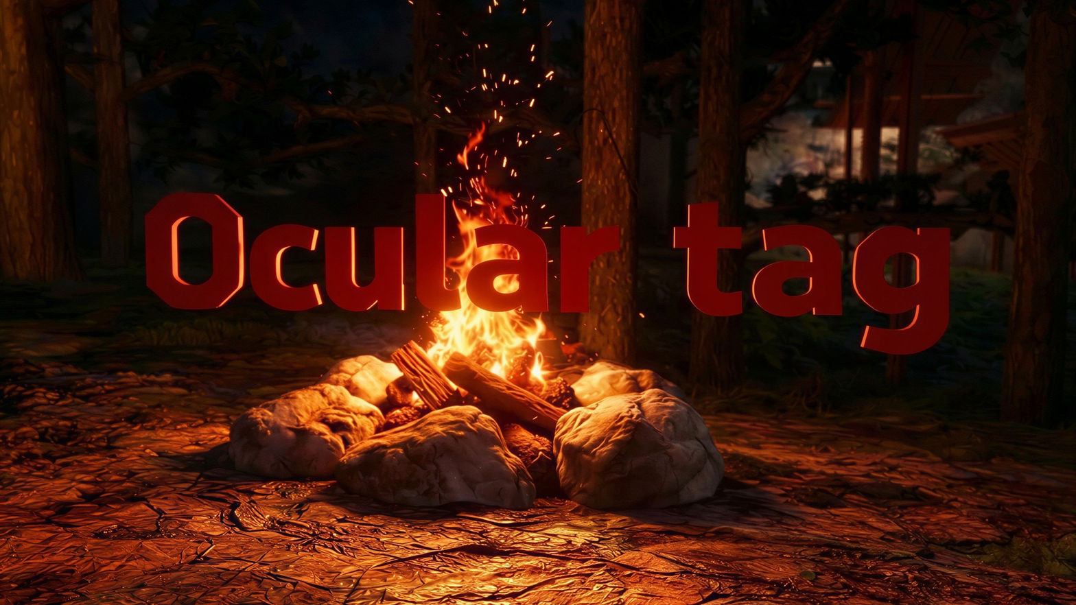 Ocular tag