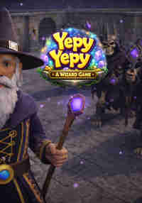 YepyYepy - A Wizard Game