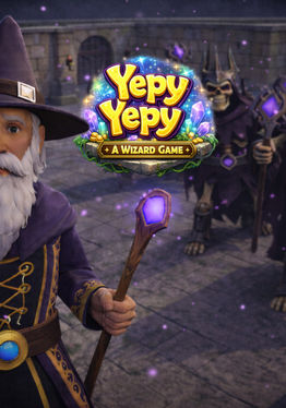 YepyYepy - A Wizard Game