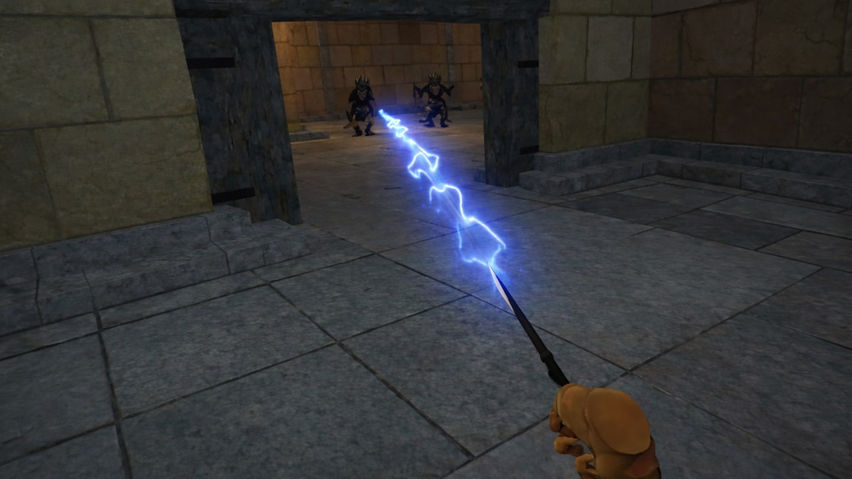 YepyYepy - A Wizard Game