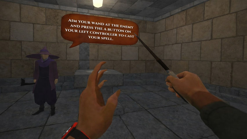 YepyYepy - A Wizard Game