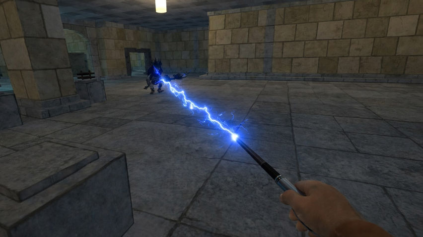 YepyYepy - A Wizard Game