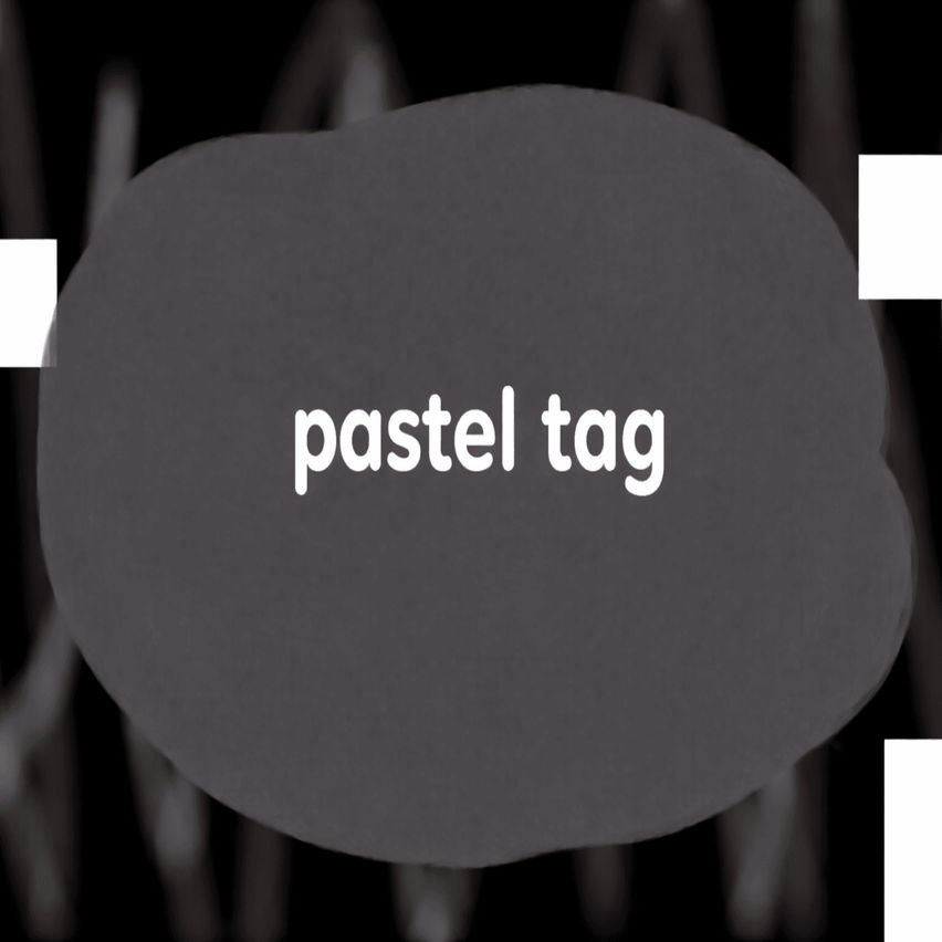 Pastel Tag