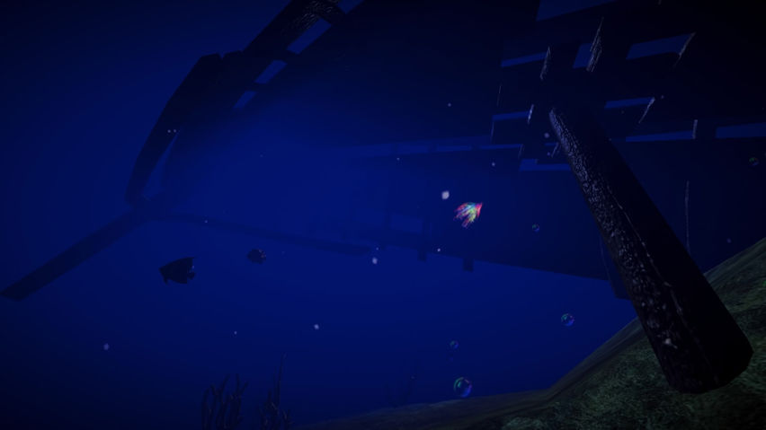 Deepsea Horror: Underwater Survival