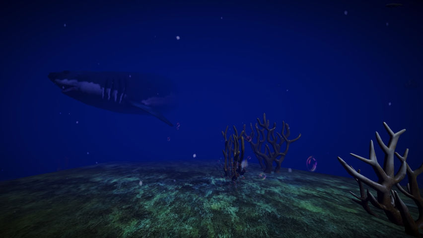 Deepsea Horror: Underwater Survival