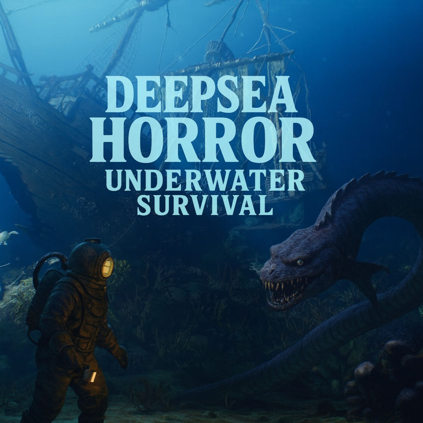 Deepsea Horror: Underwater Survival