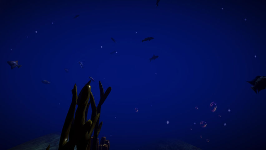 Deepsea Horror: Underwater Survival