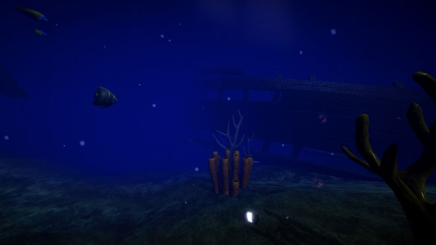 Deepsea Horror: Underwater Survival