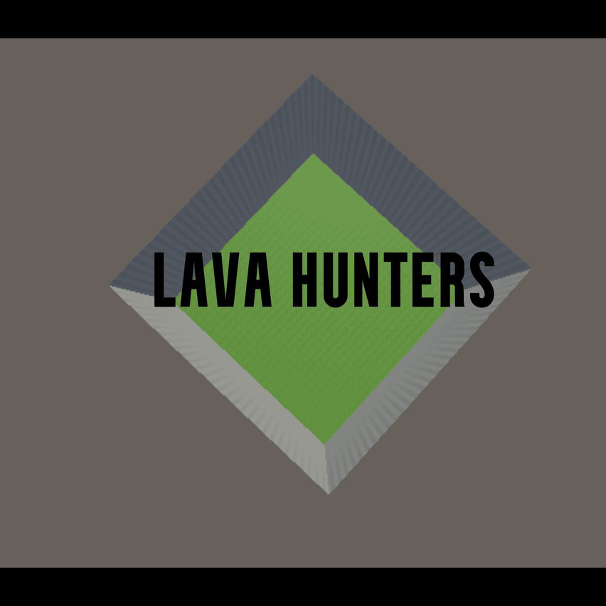 LAVA HUNTERS