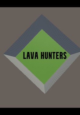 LAVA HUNTERS
