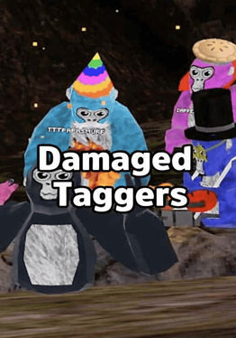 Damaged Taggers