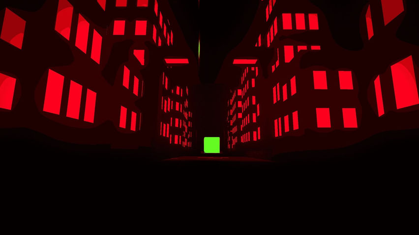 Scary Tunnels