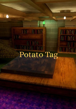 Potato Tag
