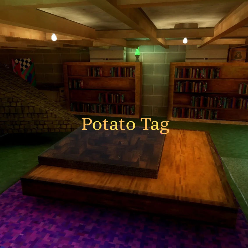 Potato Tag