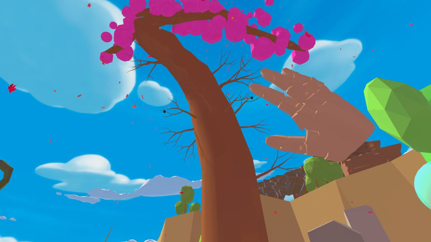 Reach The Clouds