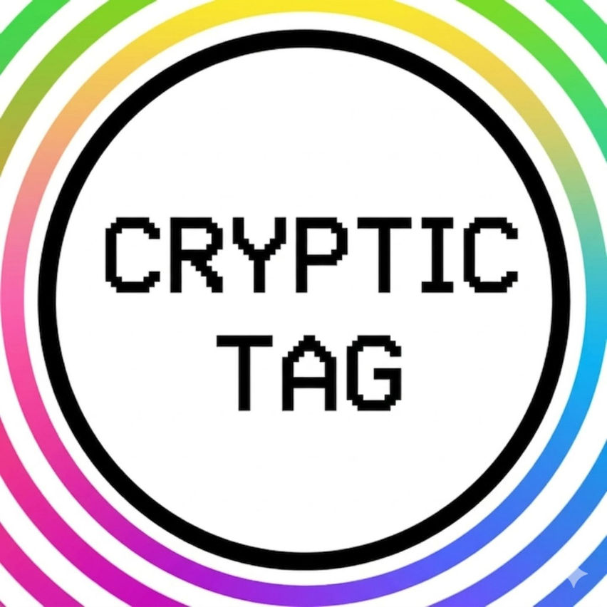 Cryptic Tag