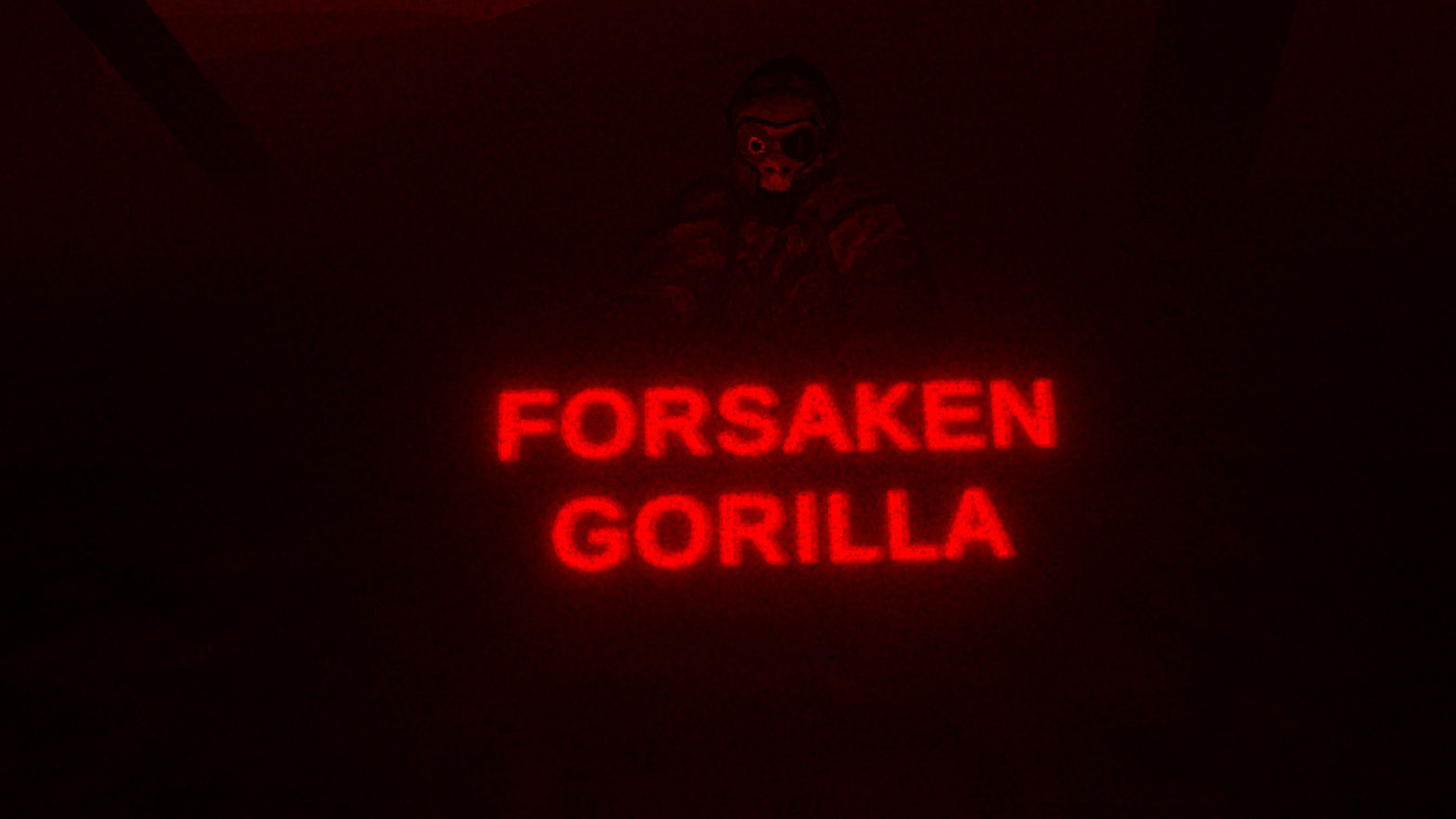 Forsaken Gorilla
