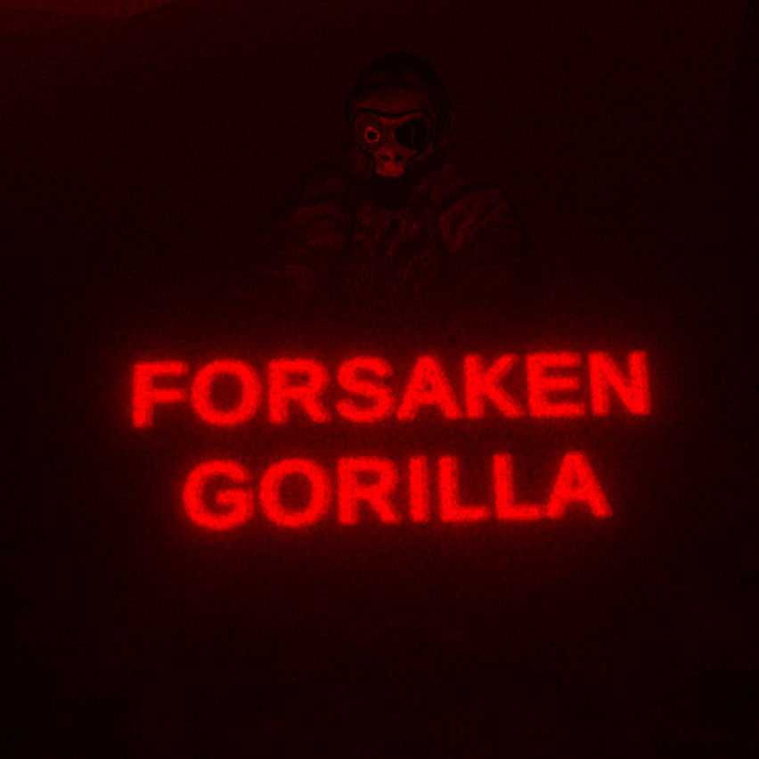 Forsaken Gorilla