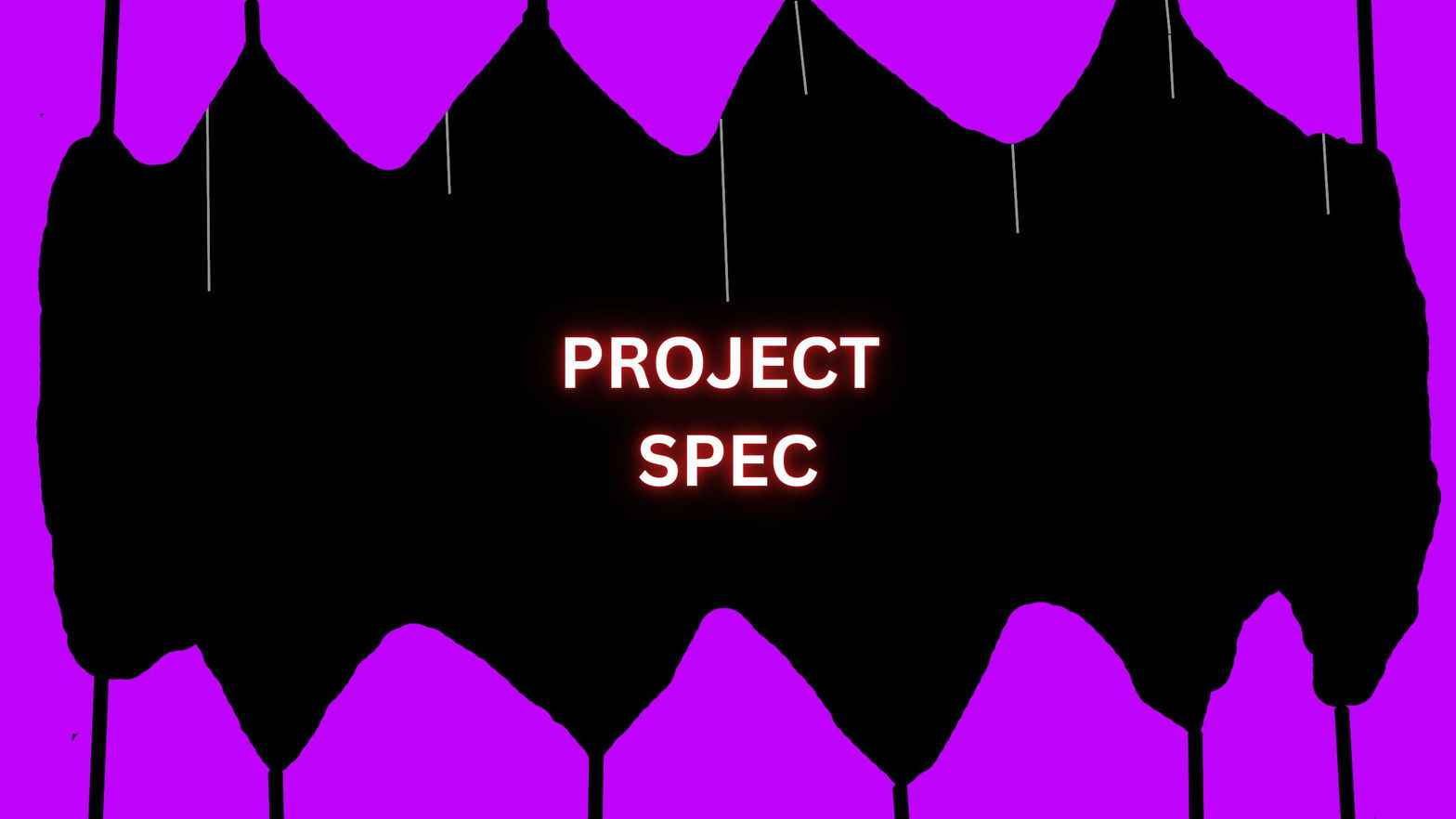 project spec