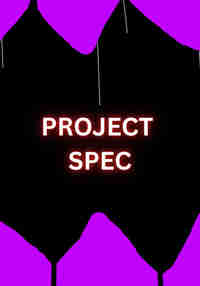 project spec