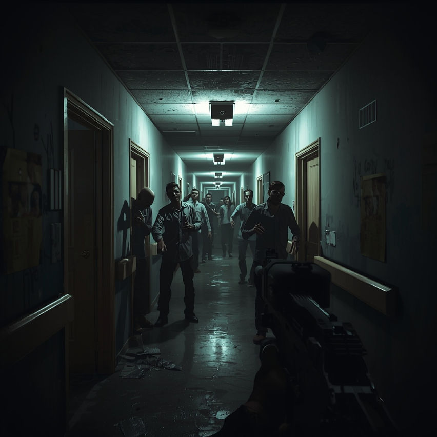 Zombie Crisis Demo