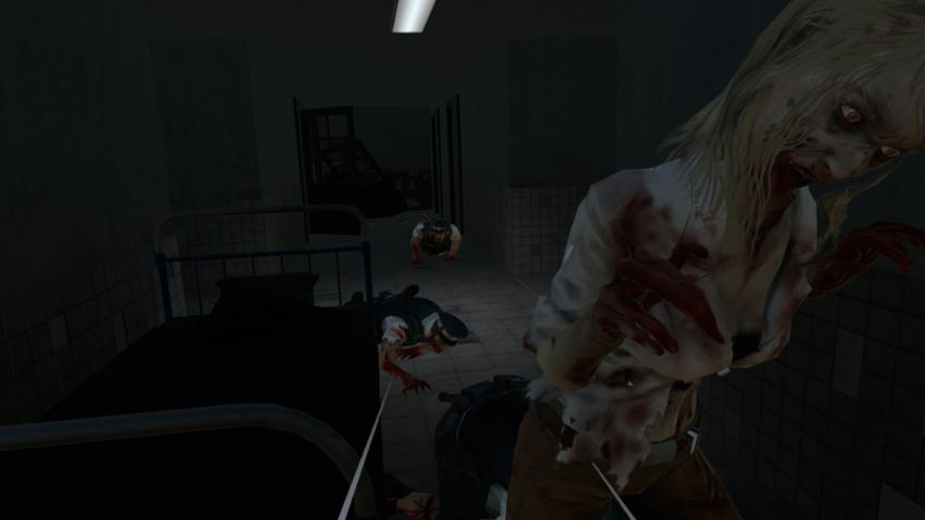 Zombie Crisis Demo