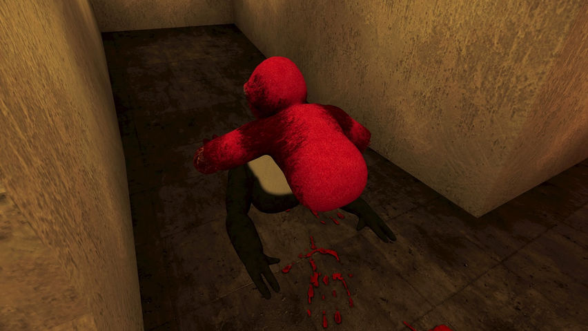 Scary Paradox Remastered
