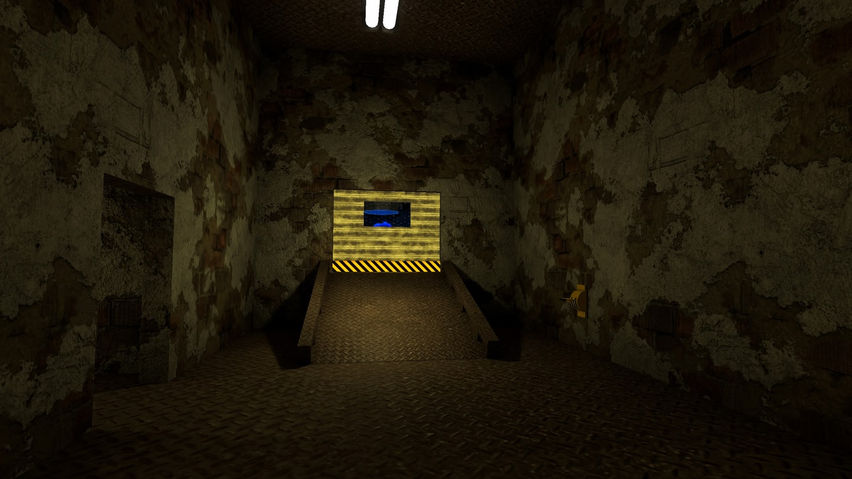 Scary Paradox Remastered