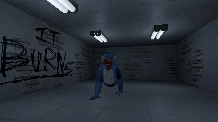 Scary Paradox Remastered