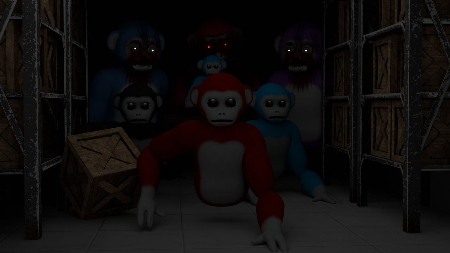 Scary Paradox Remastered