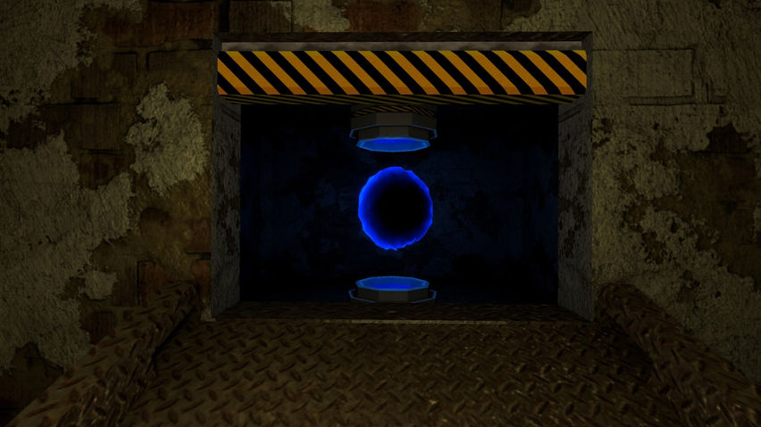 Scary Paradox Remastered