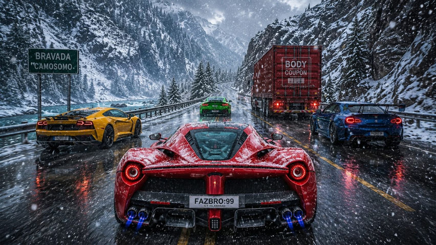 Ultimate Car Racing Drift Legends